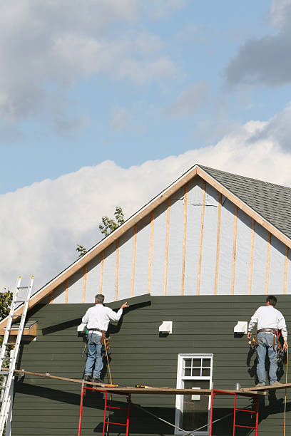 Best Stone Veneer Siding  in Cade, LA