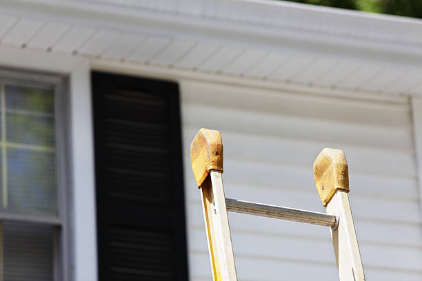 Storm Damage Siding Repair in Cade, LA